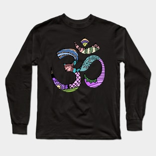 Ohm Long Sleeve T-Shirt